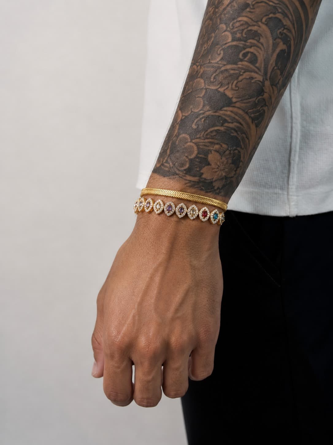 Set: Gold Stack