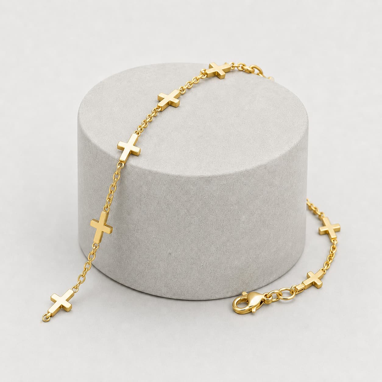 Charm Belt Or