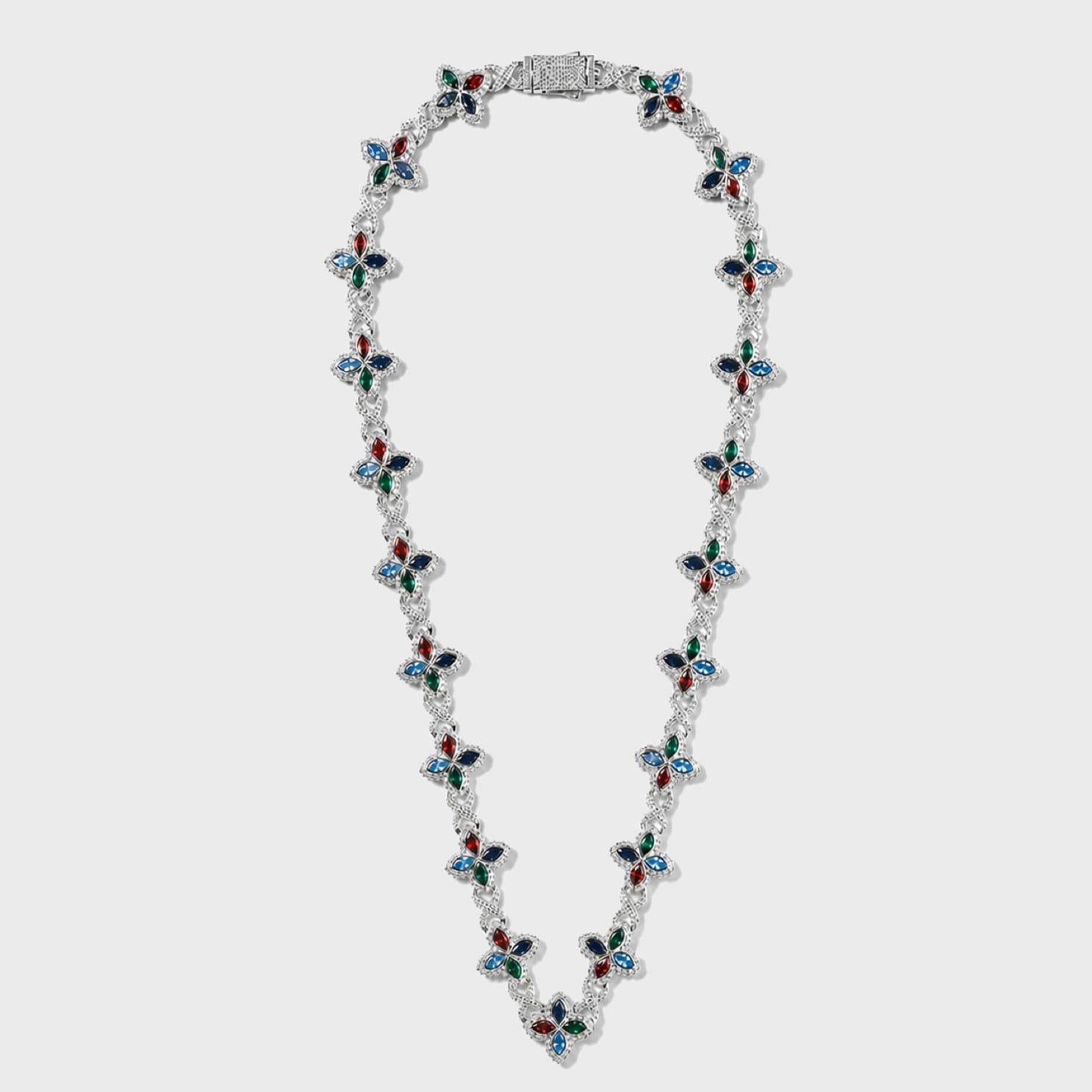 Clover Cuban Kette