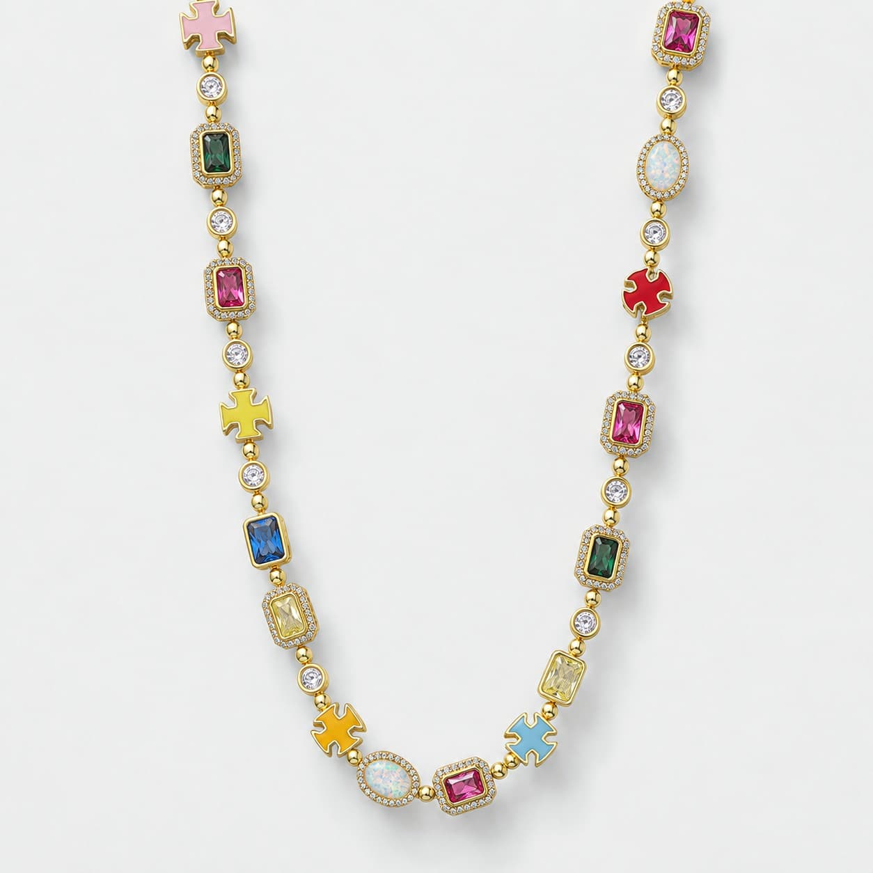 Croix Gemstone