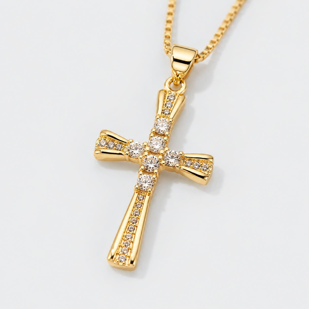Croix Pavé